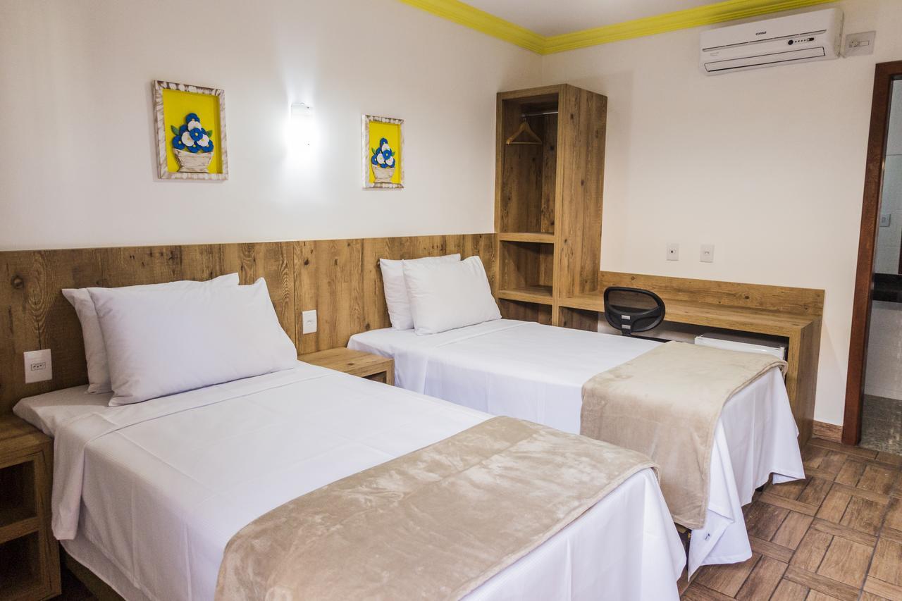 Hotel Dona Lidia コンタジェン エクステリア 写真