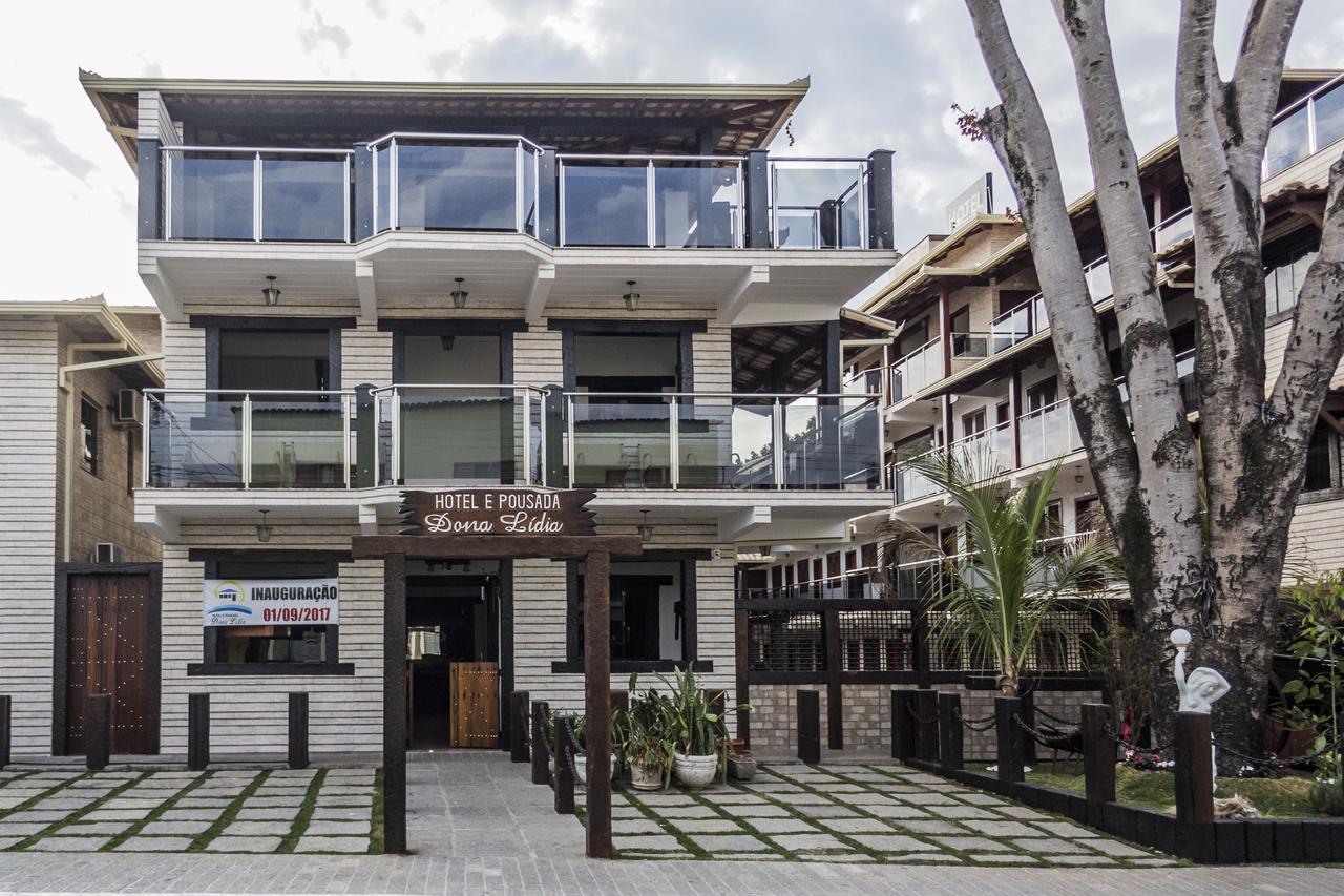 Hotel Dona Lidia コンタジェン エクステリア 写真