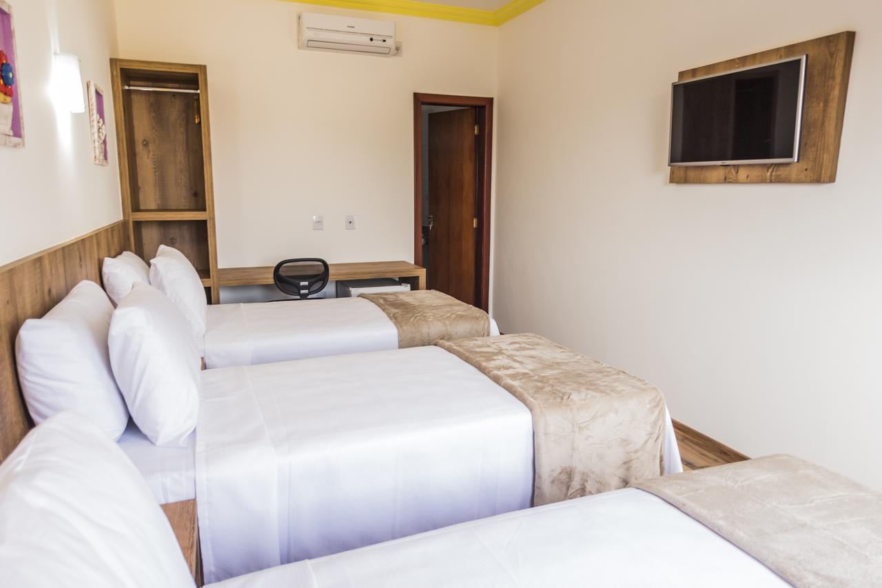Hotel Dona Lidia コンタジェン エクステリア 写真
