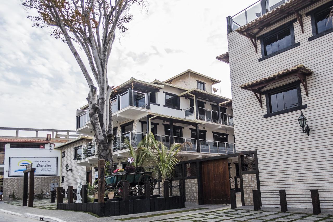 Hotel Dona Lidia コンタジェン エクステリア 写真